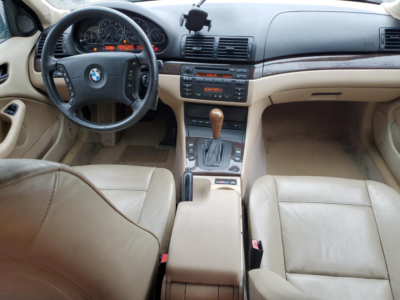 2001 BMW 3er - Image 8