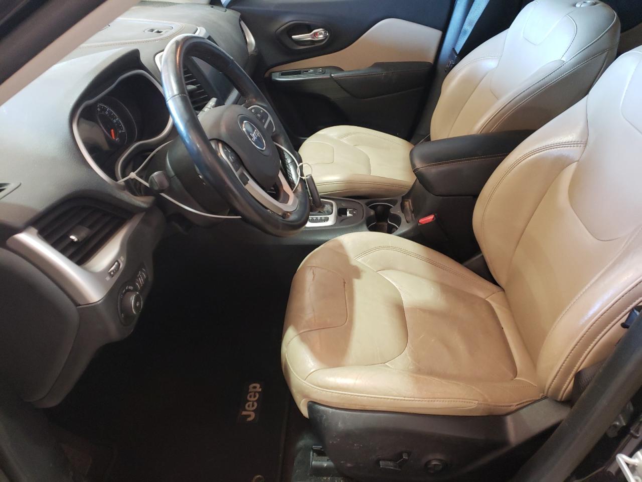 2015 Jeep Grand Cherokee - Image 7