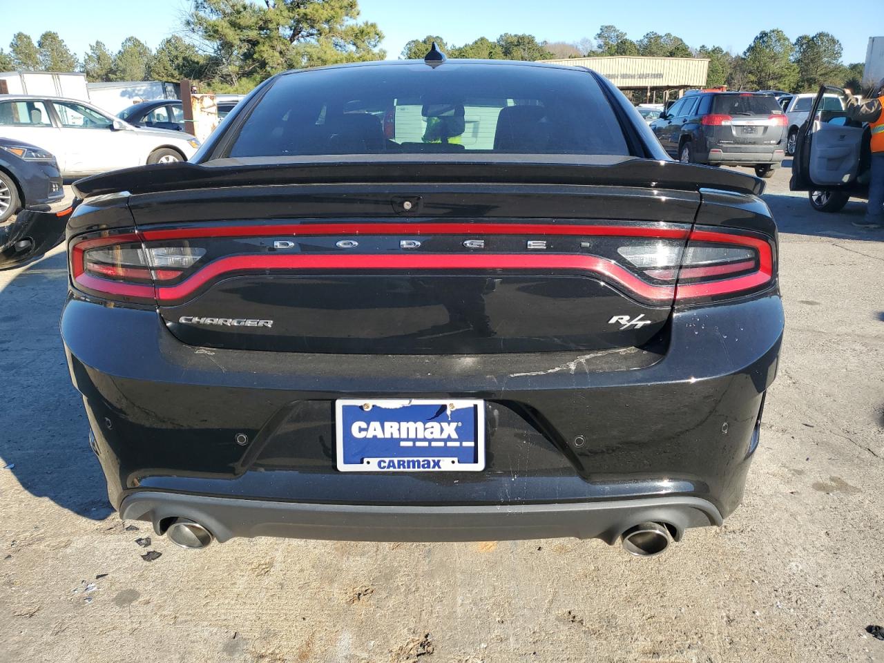 2019 Dodge Charger - Image 6