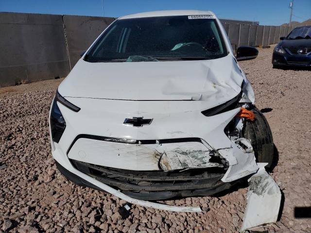  CHEVROLET BOLT 2023 Білий