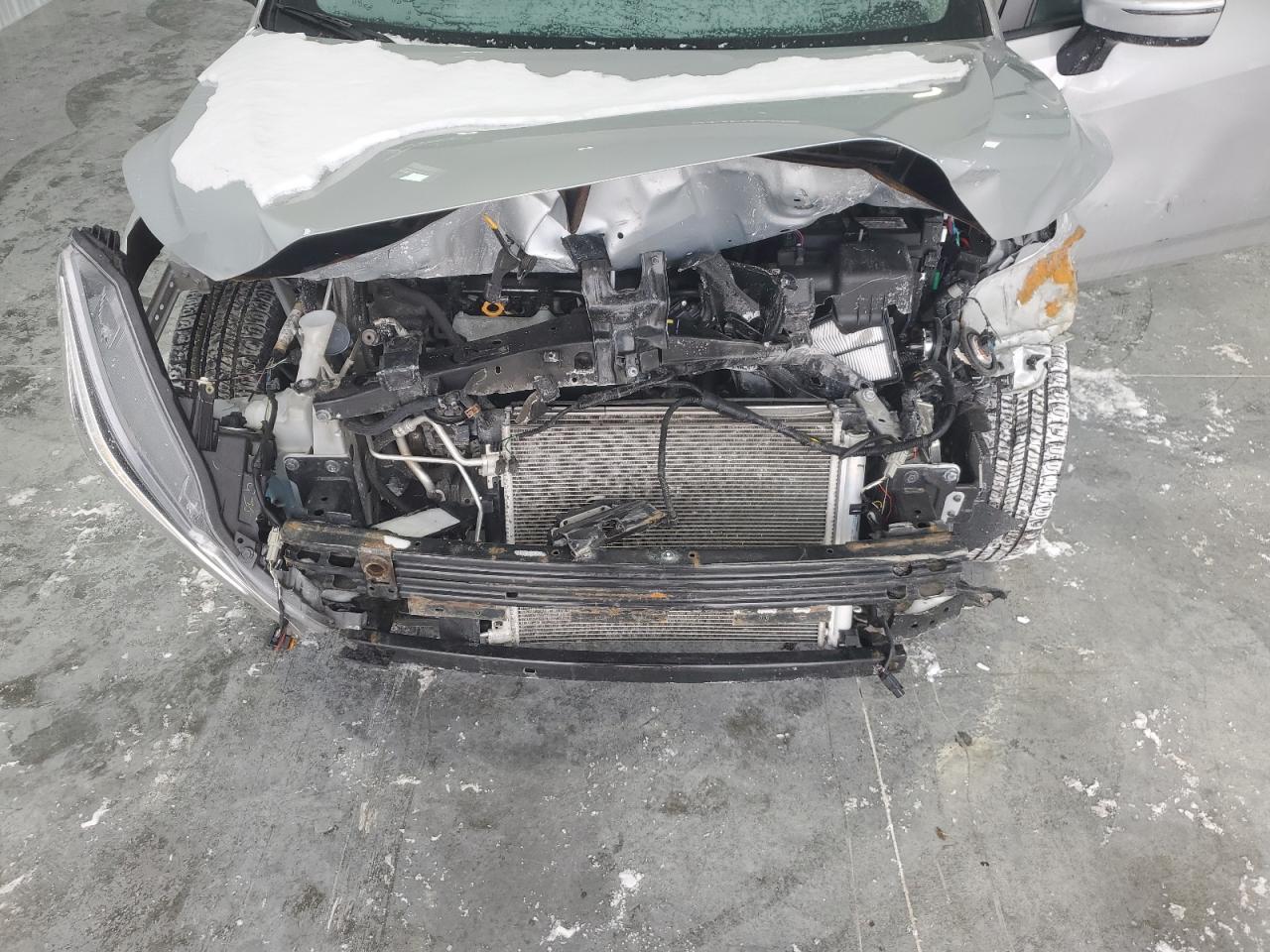 3N1CN8EV6ML861194 NISSAN VERSA 2021