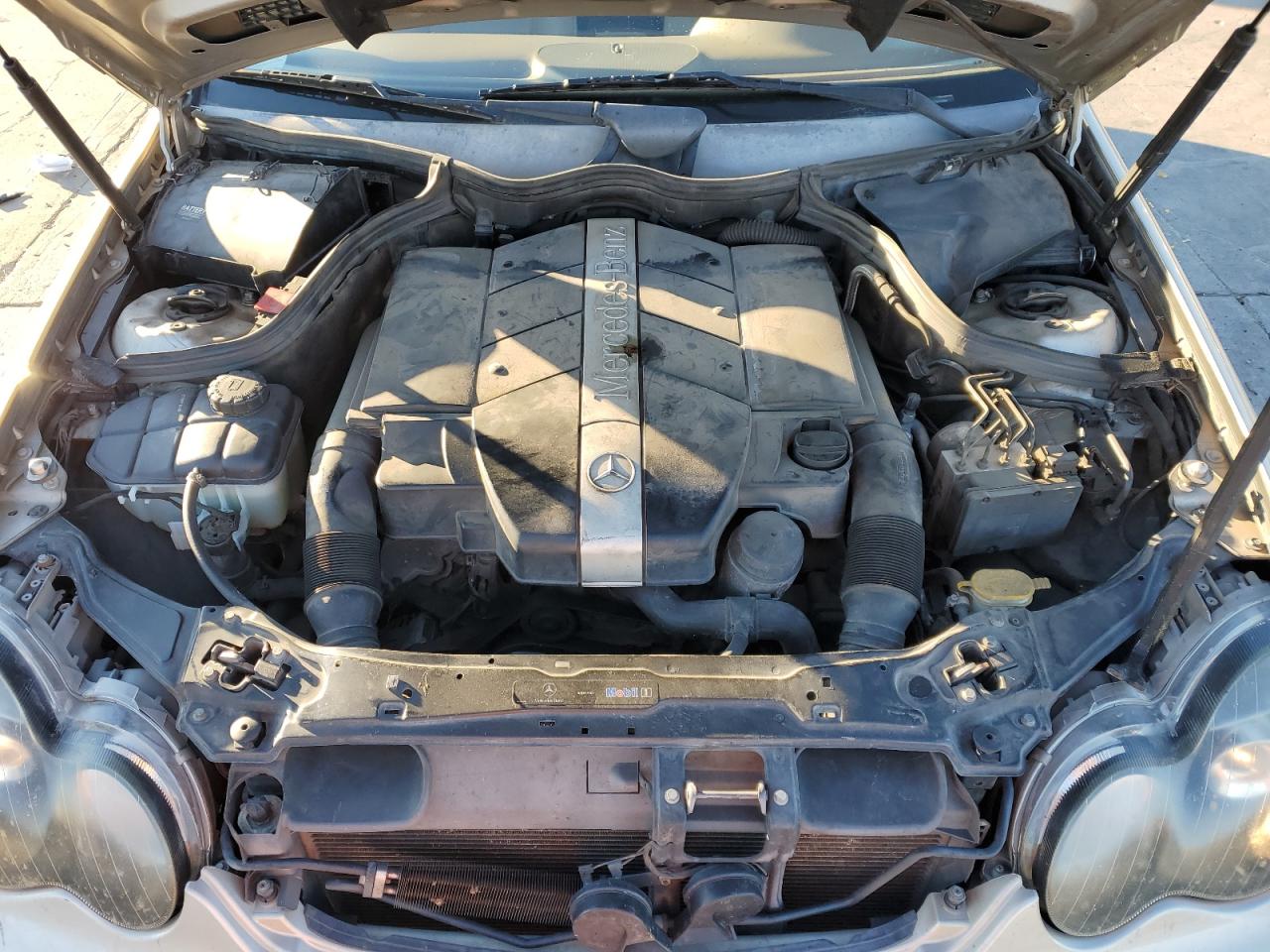 2002 Mercedes-Benz C-klasse - Image 12