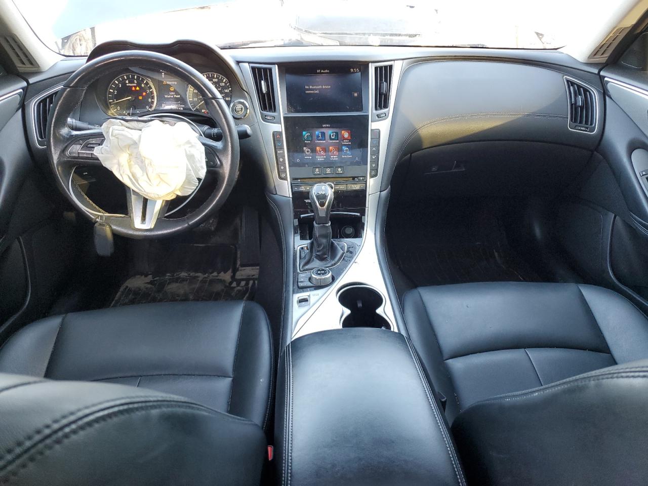 2020 Infiniti Q50 - Image 8