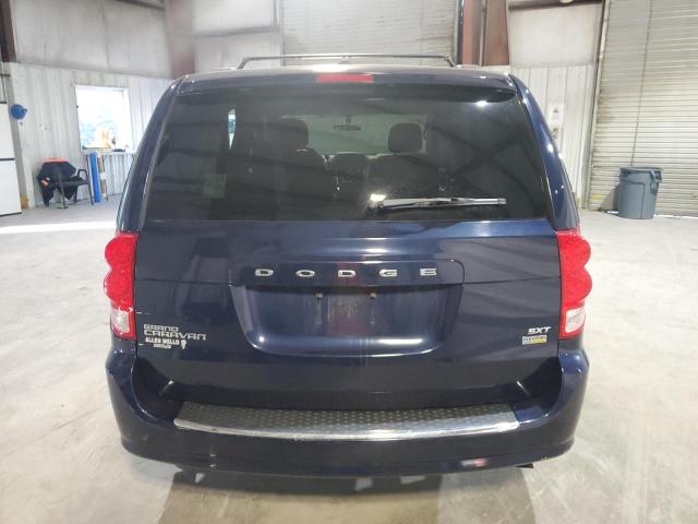 Minivans DODGE CARAVAN 2016 Blue