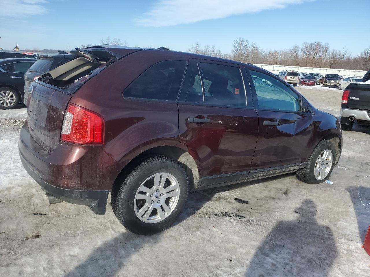 2012 Ford Edge - Image 3
