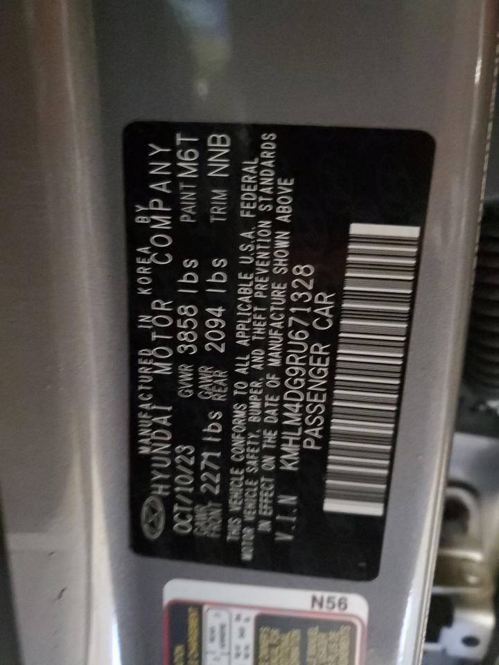 2024 Hyundai Elantra - Image 12
