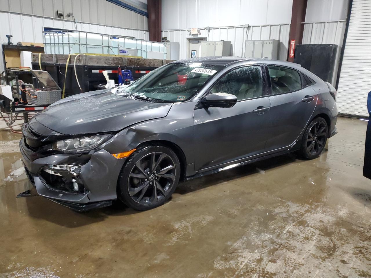 2017 Honda Civic - Image 1