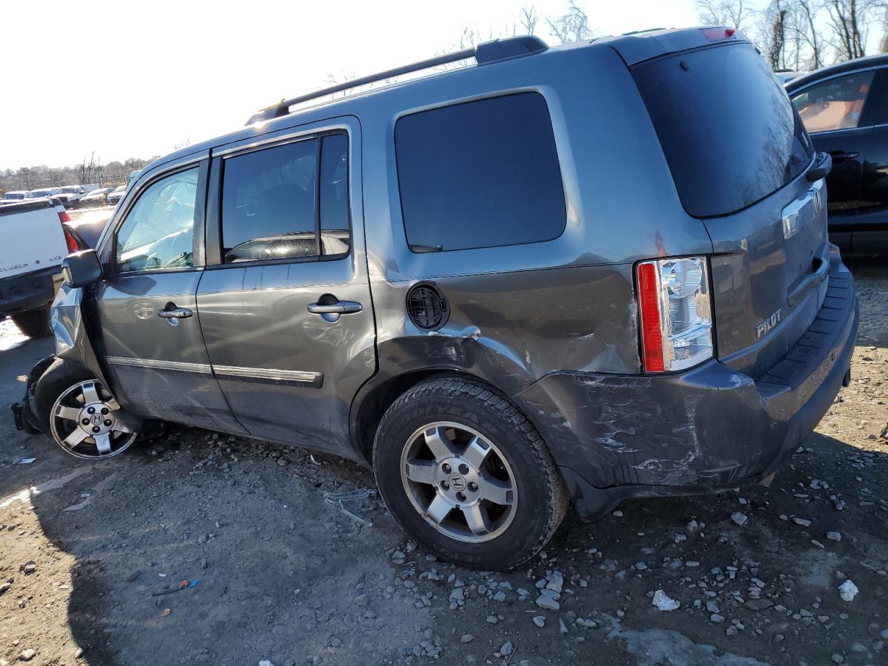 2010 Honda Pilot - Image 2