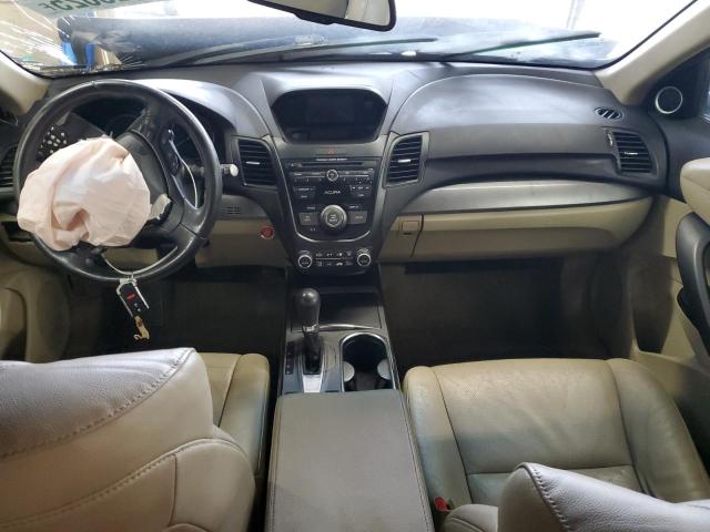  ACURA RDX 2015 Чорний
