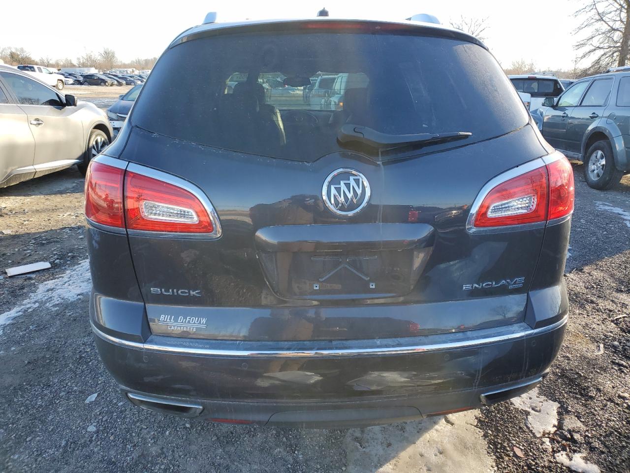 2015 Buick Enclave - Image 6