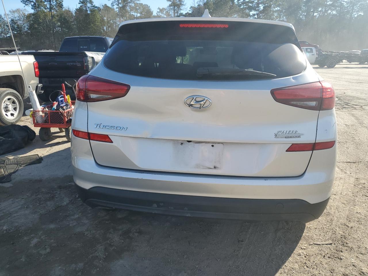 2019 Hyundai Tucson - Image 6