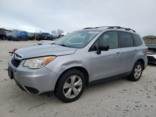 2015 Subaru Forester 2.5I Premium