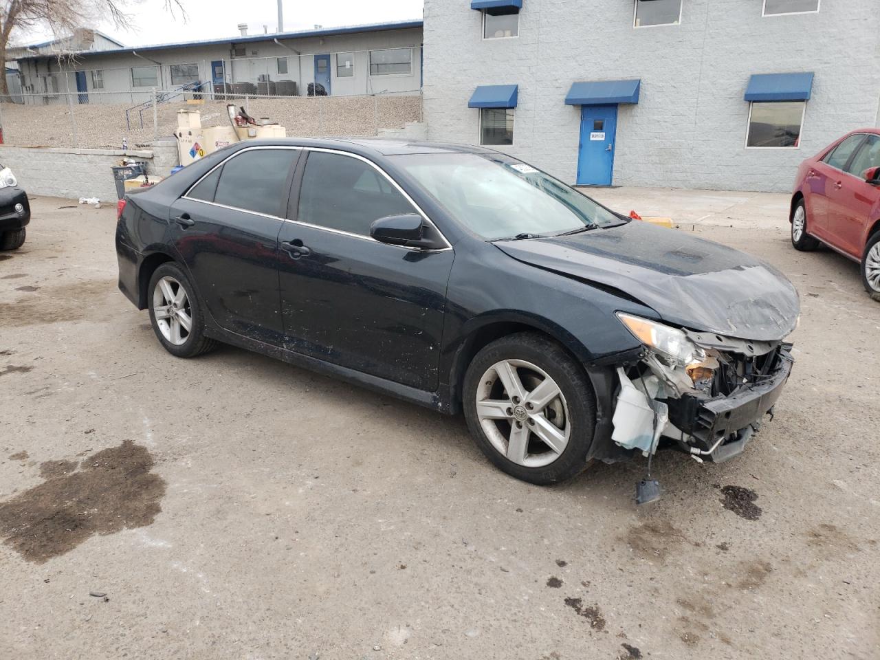 2014 Toyota Camry - Image 4
