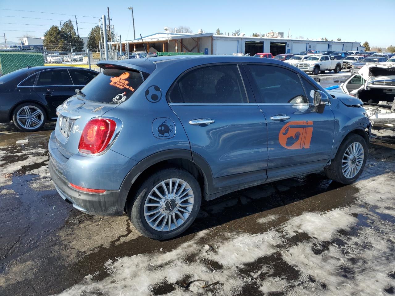 2017 Fiat 500 - Image 3