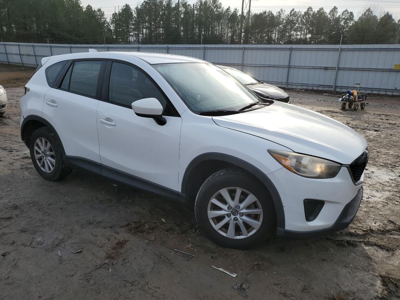 2013 Mazda CX-5 - Image 4