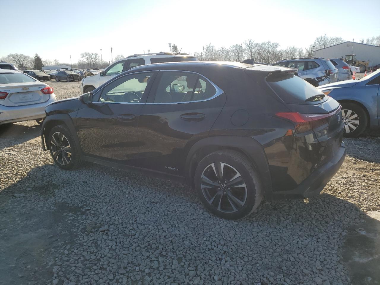 2019 Lexus UX - Image 2