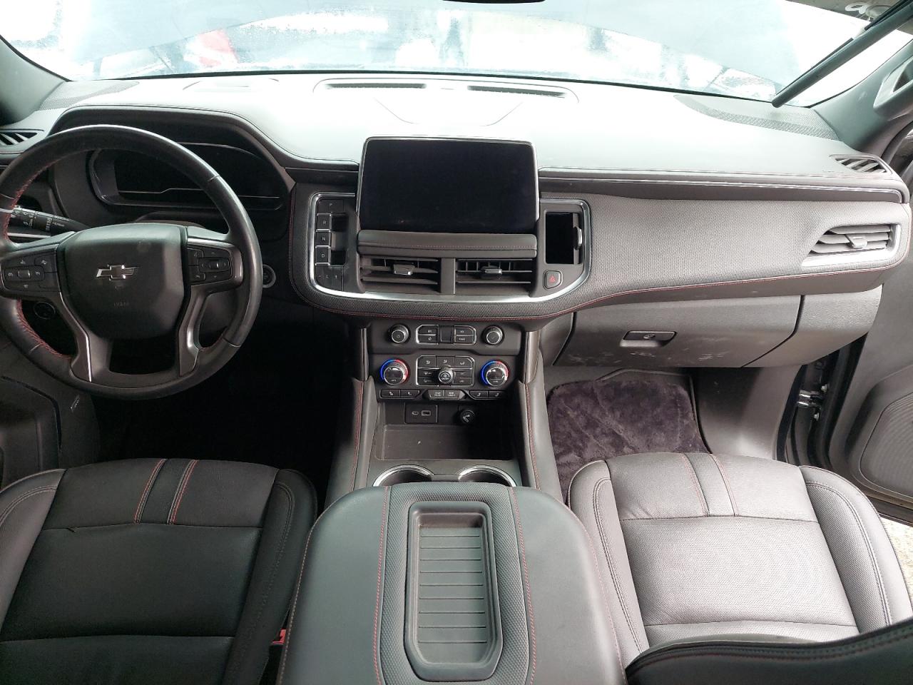 1GNSK8KL1NR110591 - 2022 Chevrolet TAHOE - #87134874