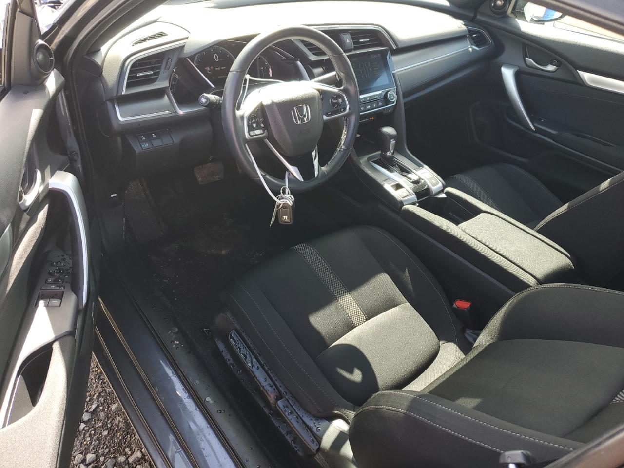 2020 Honda Civic - Image 8