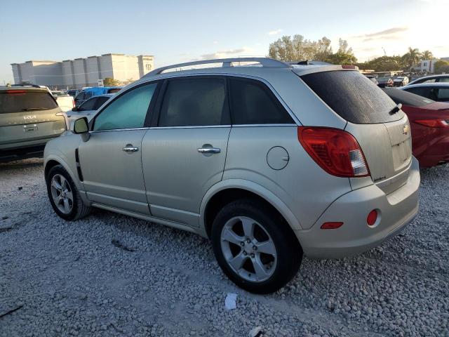  CHEVROLET CAPTIVA 2014 Бежевый