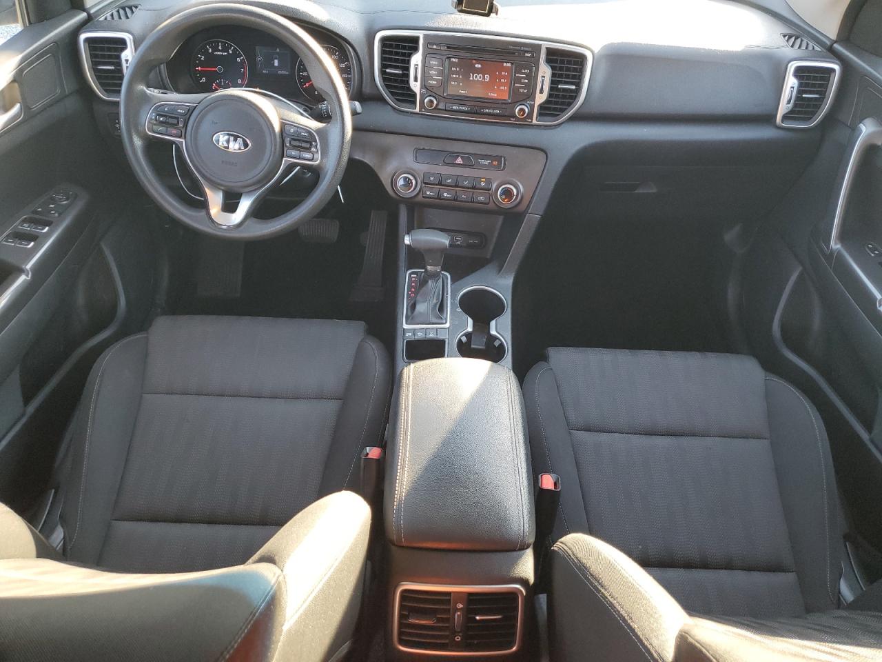2017 Kia Sportage - Image 8