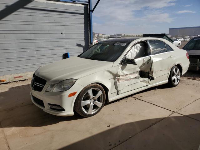 2012 Mercedes-Benz E 350