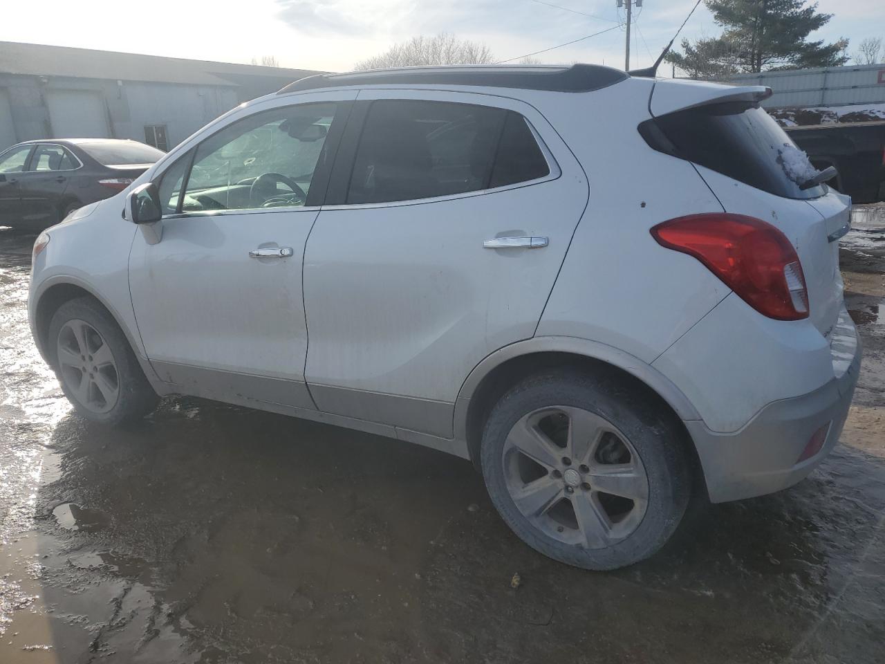 2013 Buick Encore - Image 2