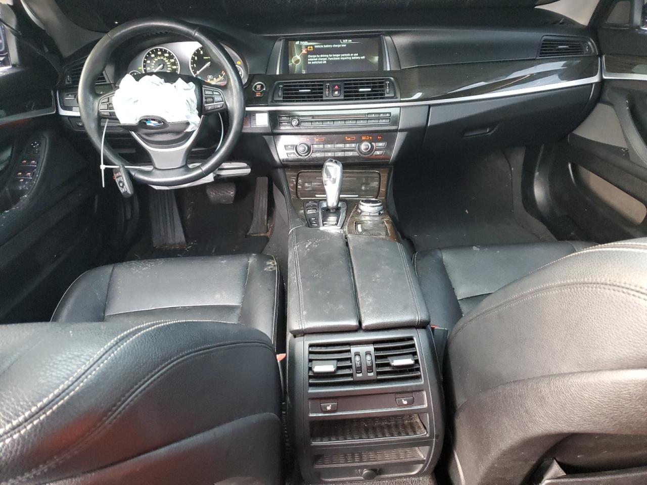 2014 BMW 5er - Image 8