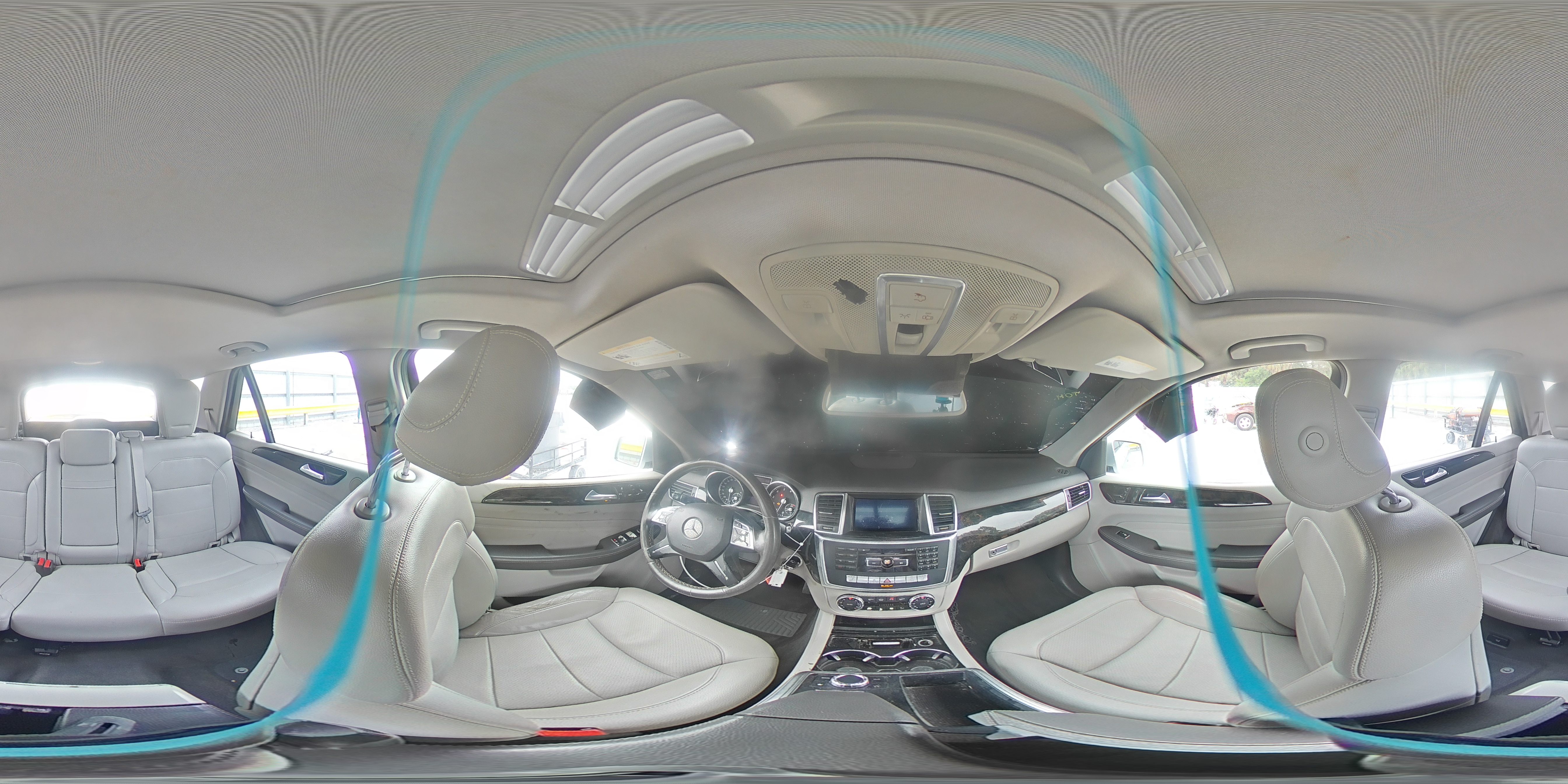2014 Mercedes-Benz M-klasse - Image 14