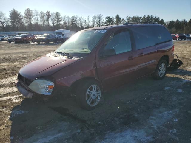 2004 Ford Freestar Sel