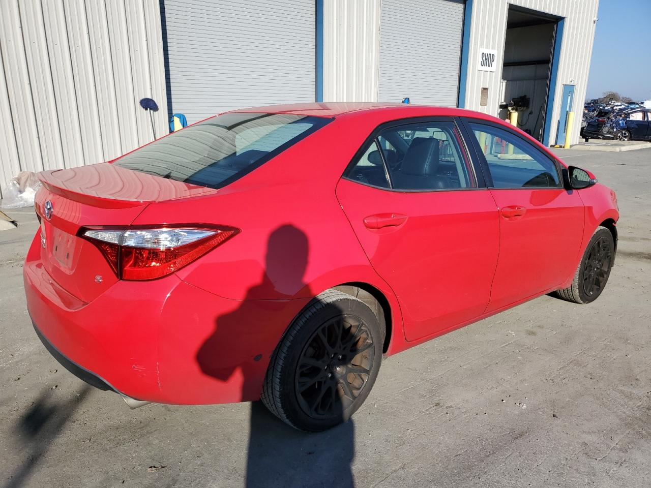 2016 Toyota Corolla - Image 3
