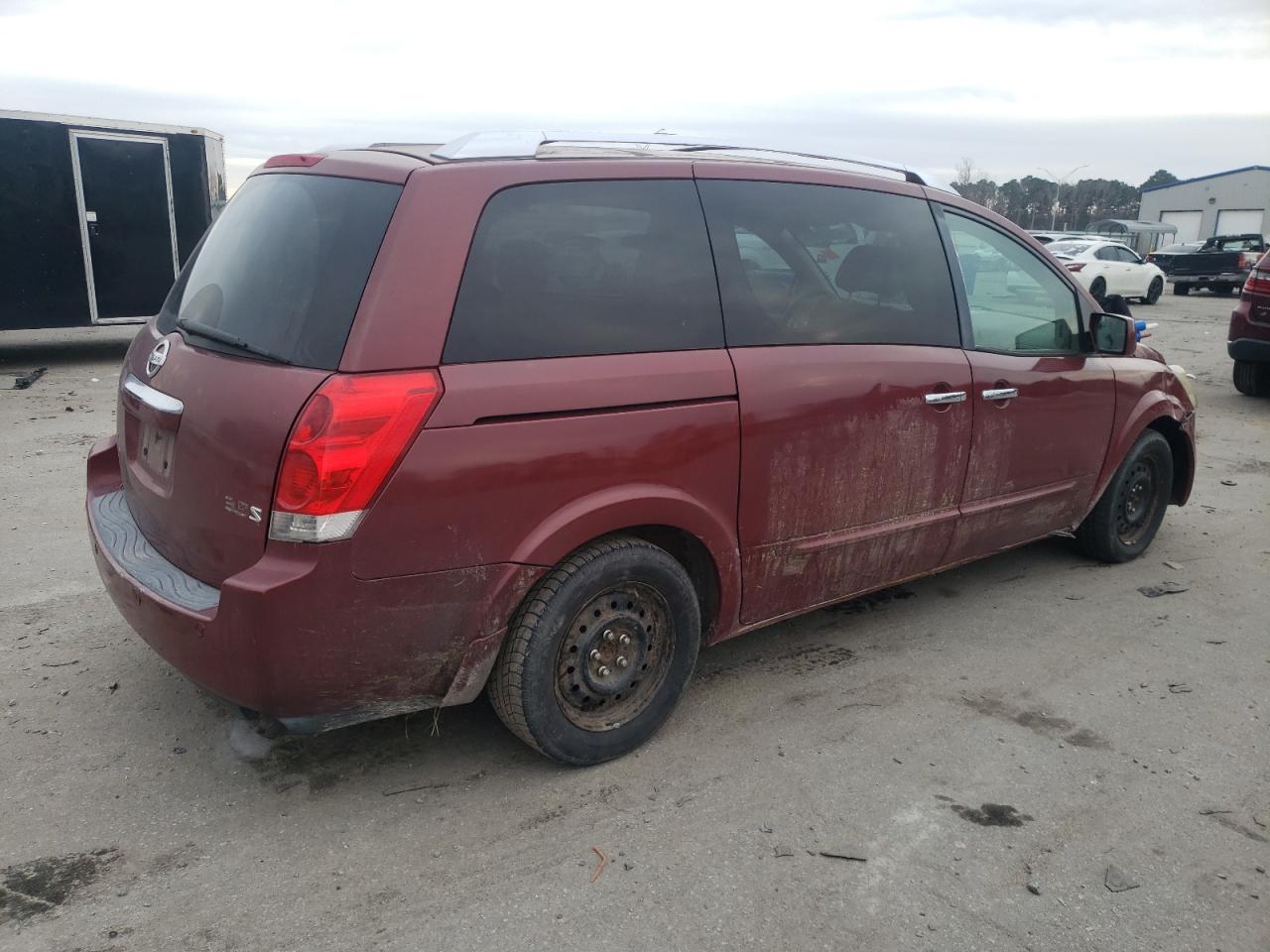 2007 Nissan Quest - Image 3