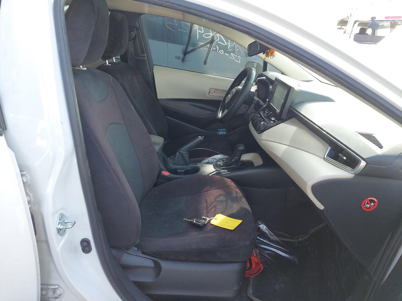RKLBB0BE5N0044842 - 2022 TOYOTA COROLLA - #42064925