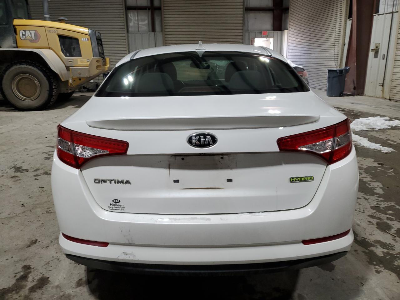 2013 Kia Optima - Image 6