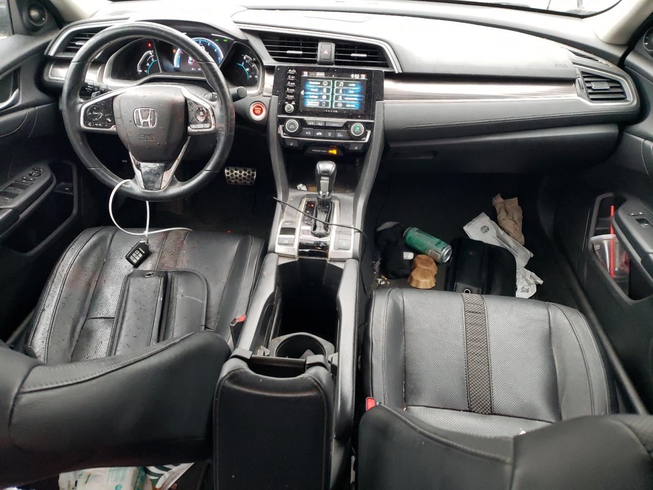 2020 Honda Civic - Image 8