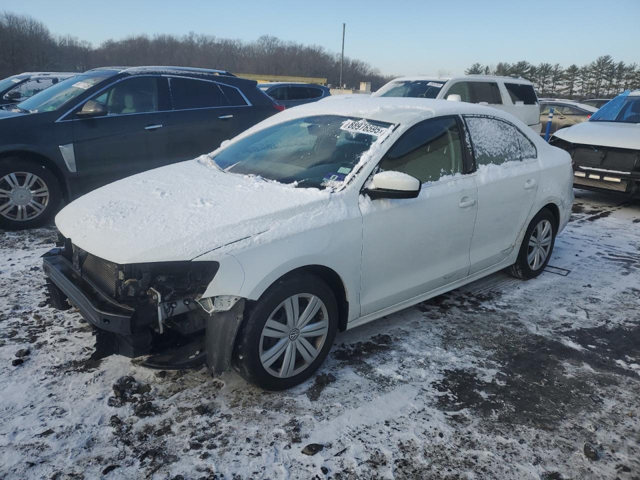 2017 Volkswagen Jetta - Image 1