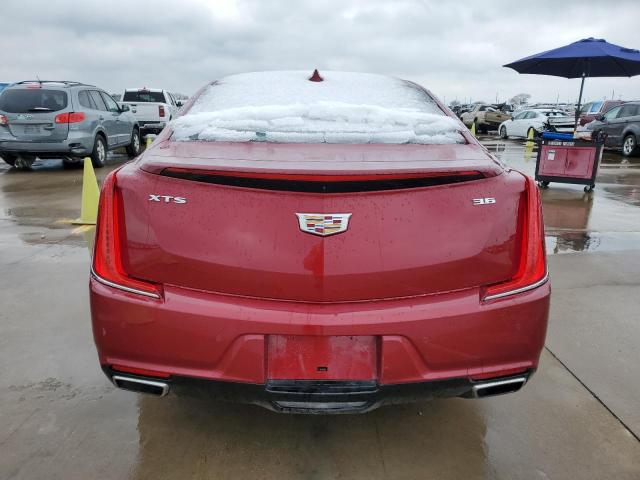  CADILLAC XTS 2019 Burgundy