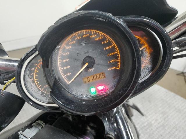 2009 HARLEY-DAVIDSON VRSCDX 