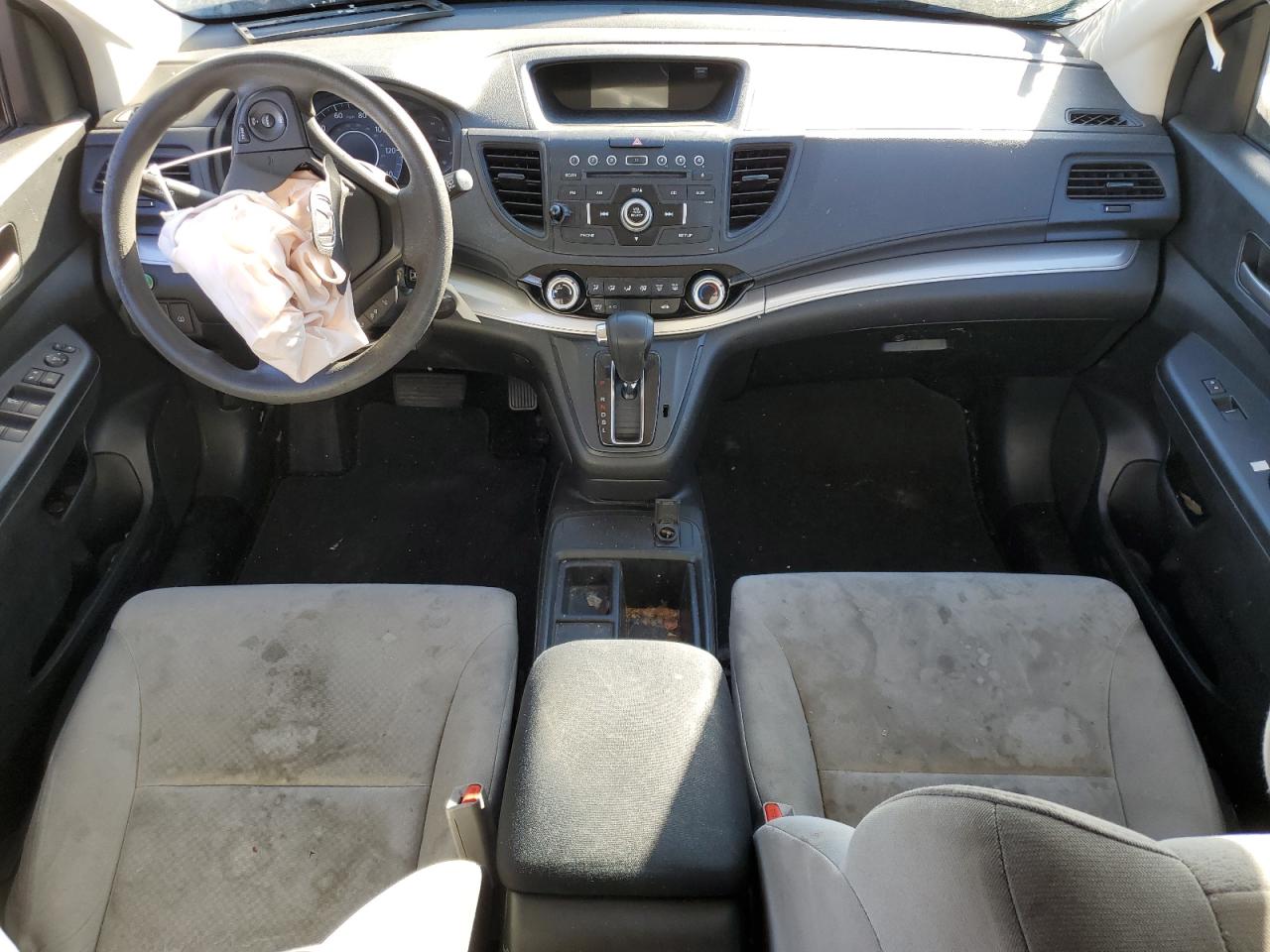 2015 Honda CR-V - Image 8