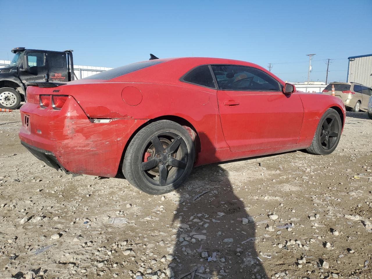 2011 Chevrolet Camaro - Image 3