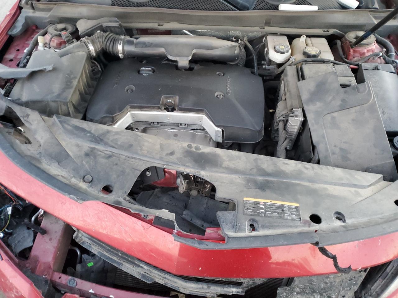2019 Chevrolet Impala - Image 13