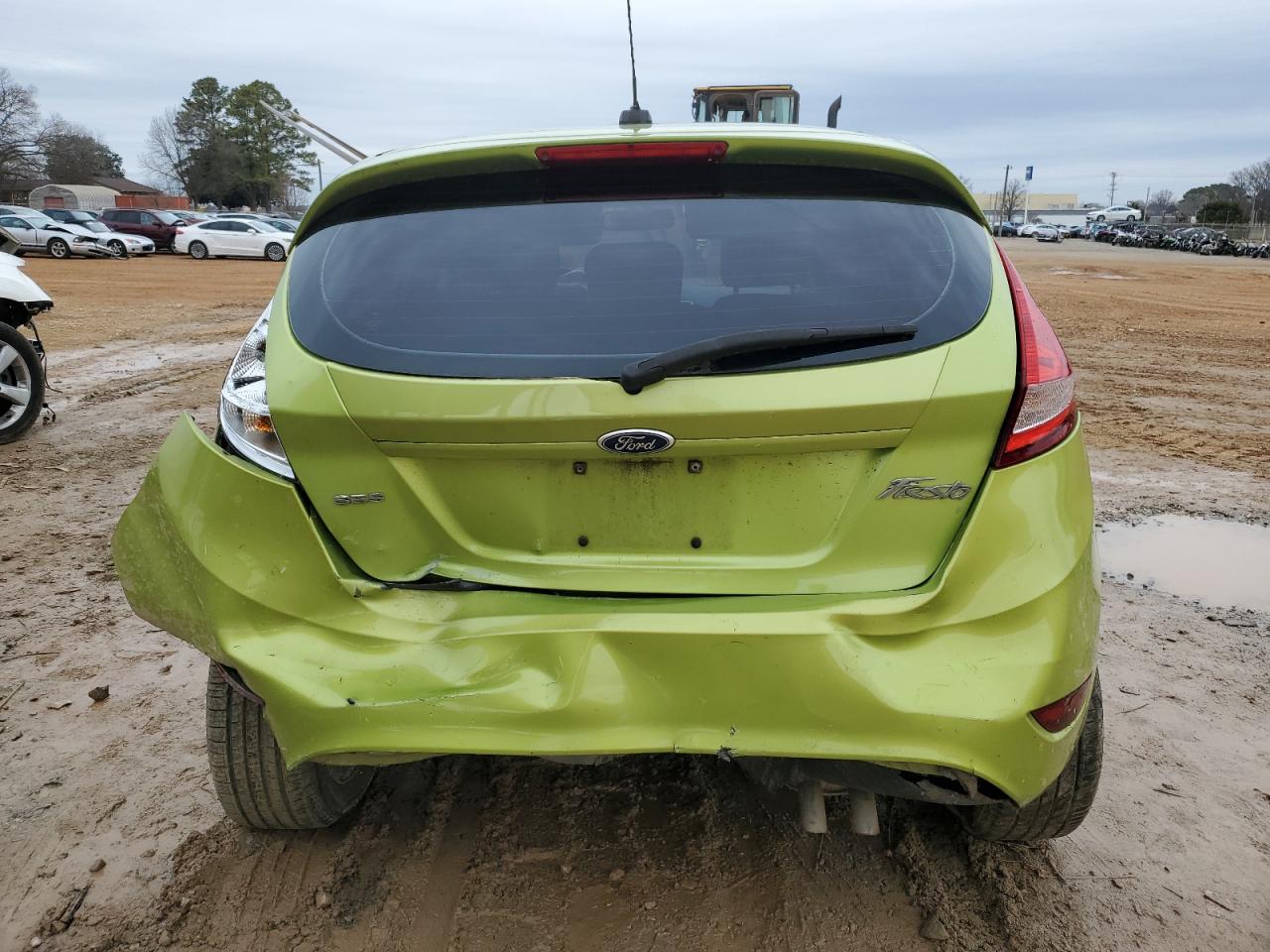 2011 Ford Fiesta - Image 6