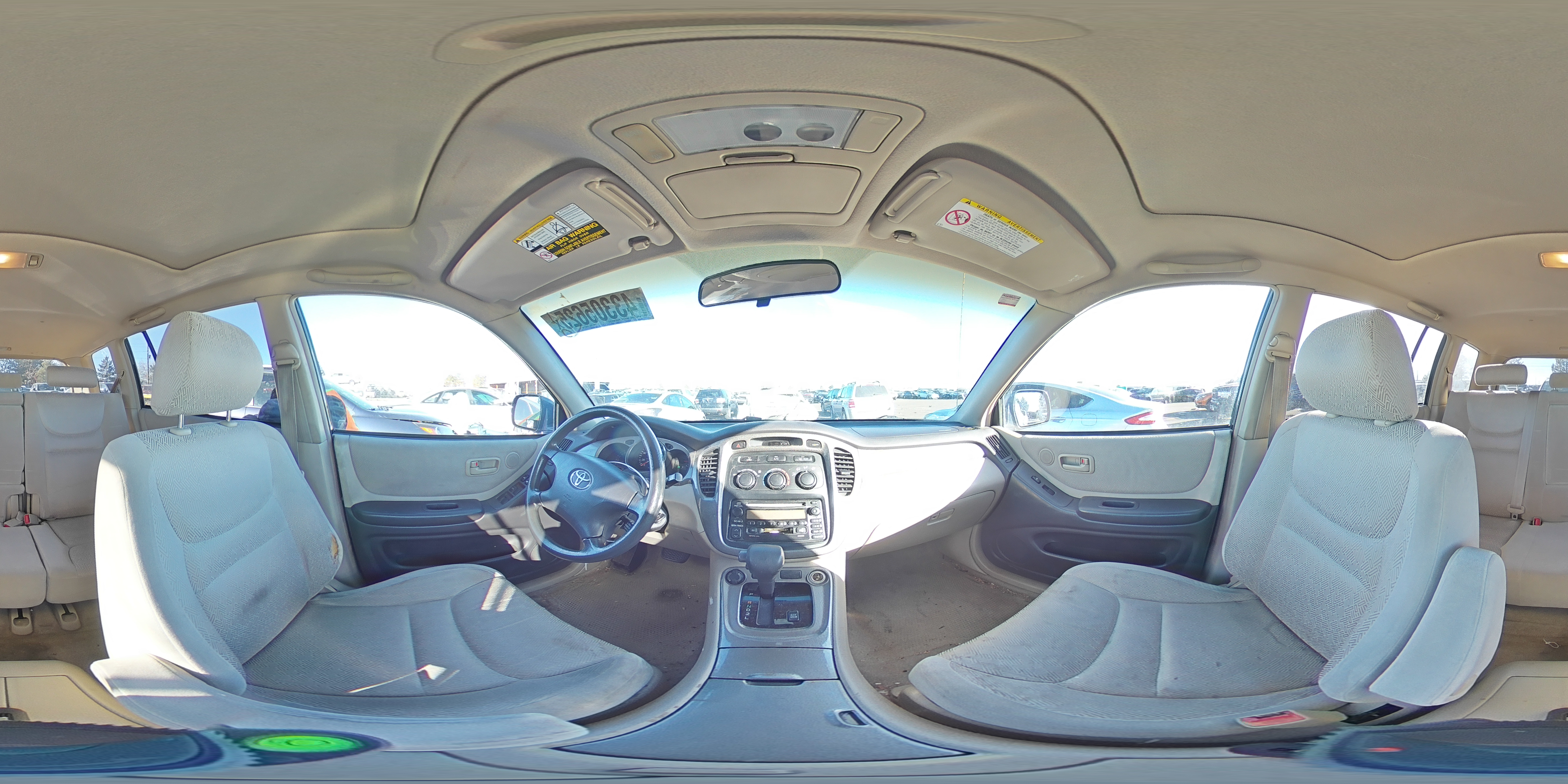 2002 Toyota Highlander - Image 14