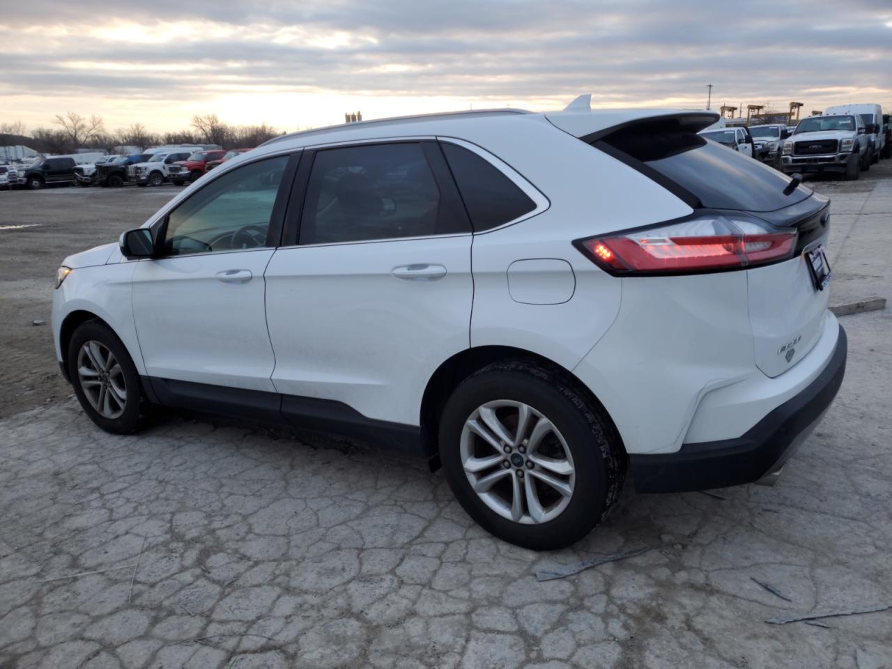 2FMPK4J92LBA61152 FORD EDGE 2020