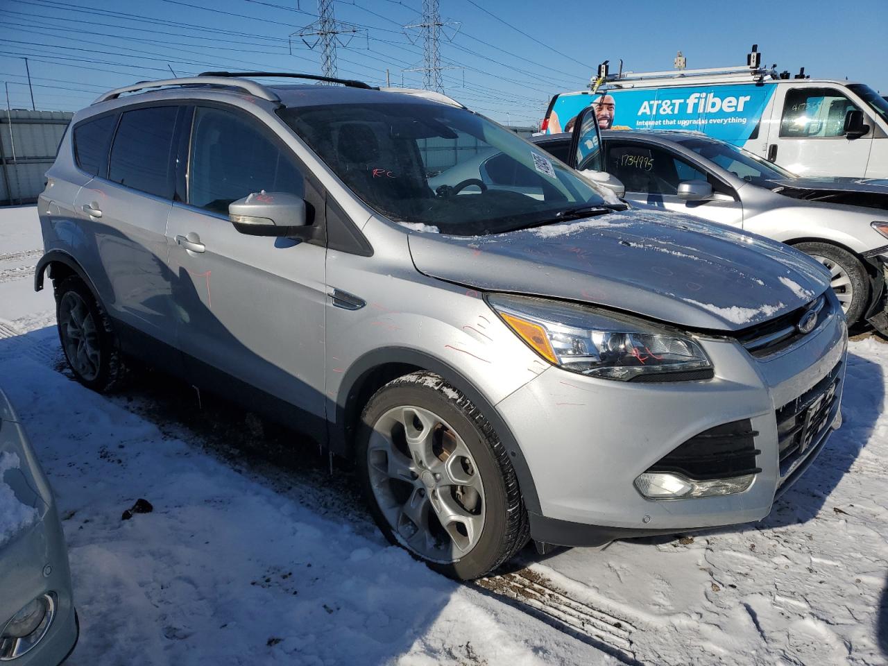 2014 Ford Escape - Image 4