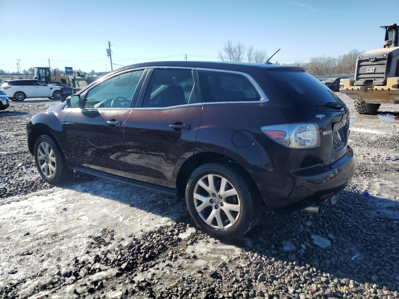 2007 Mazda CX-7 - Image 2