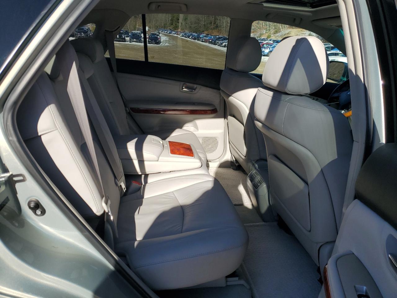 2009 Lexus RX - Image 11