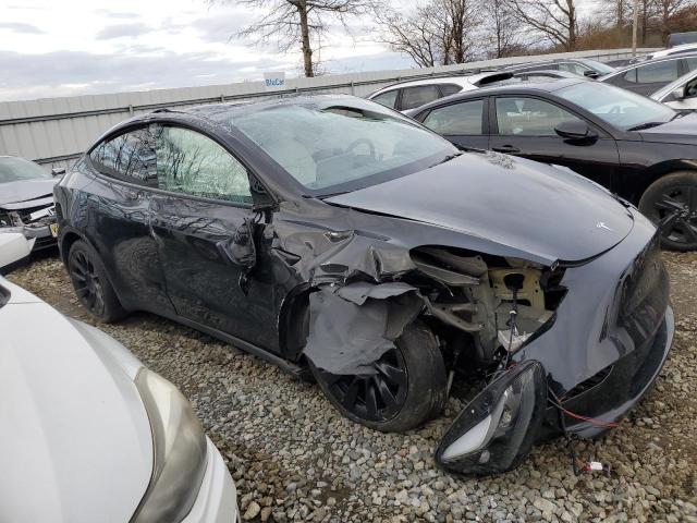  TESLA MODEL Y 2023 Black