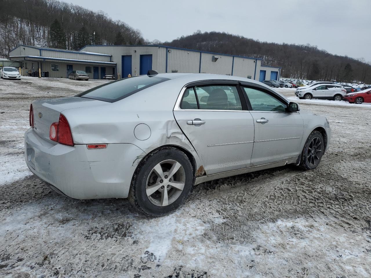 2012 Chevrolet Malibu - Image 3