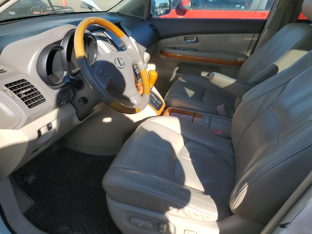 2007 Lexus Rx 350 VIN: 2T2HK31U67C020071 Lot: 88457155