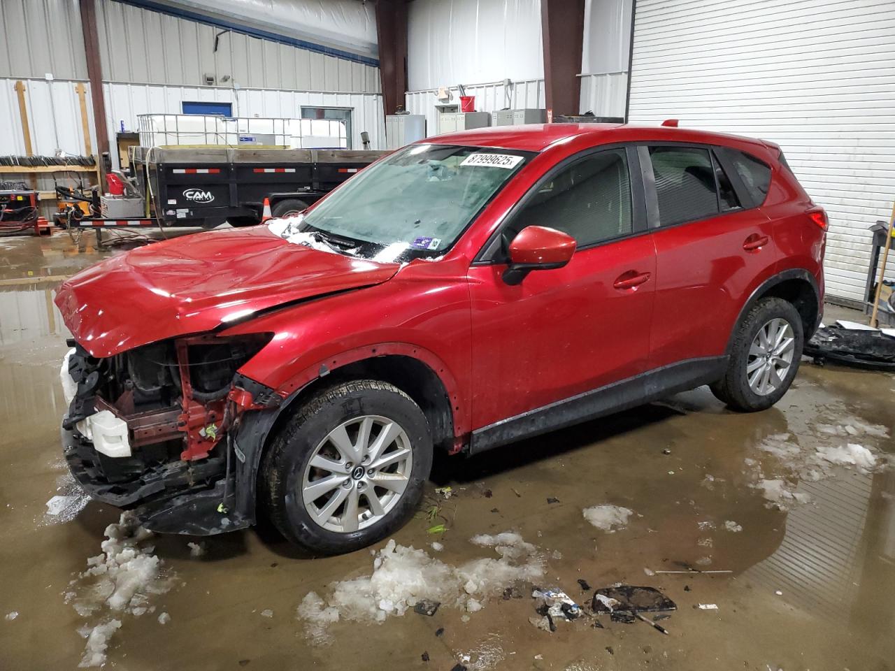 2015 Mazda CX-5 - Image 1